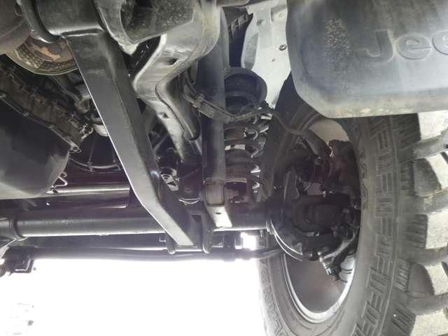 JEEP WRANGLER 2007 Image 31