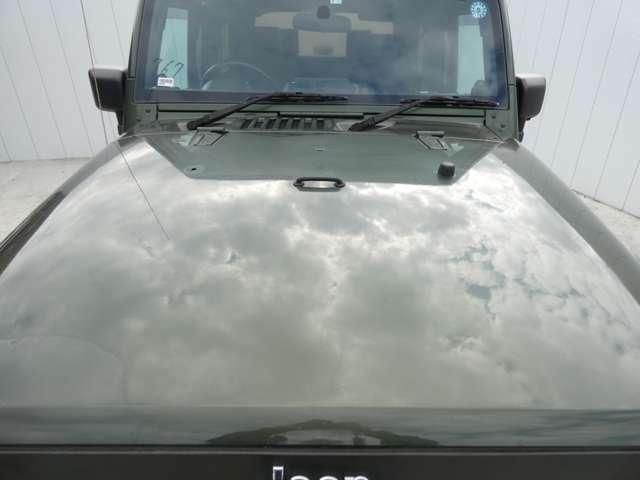 JEEP WRANGLER 2007 Image 31