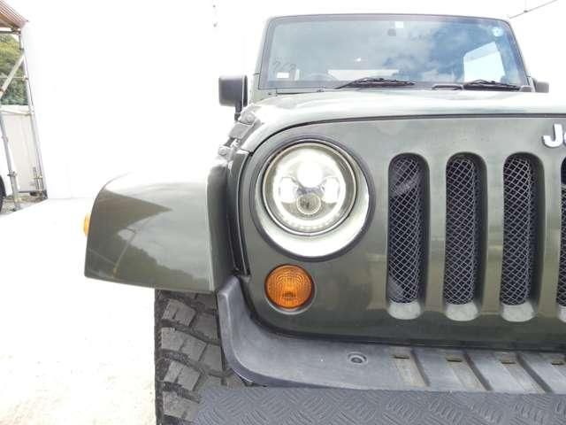 JEEP WRANGLER 2007 Image 31