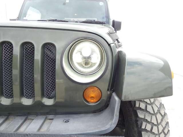 JEEP WRANGLER 2007 Image 31