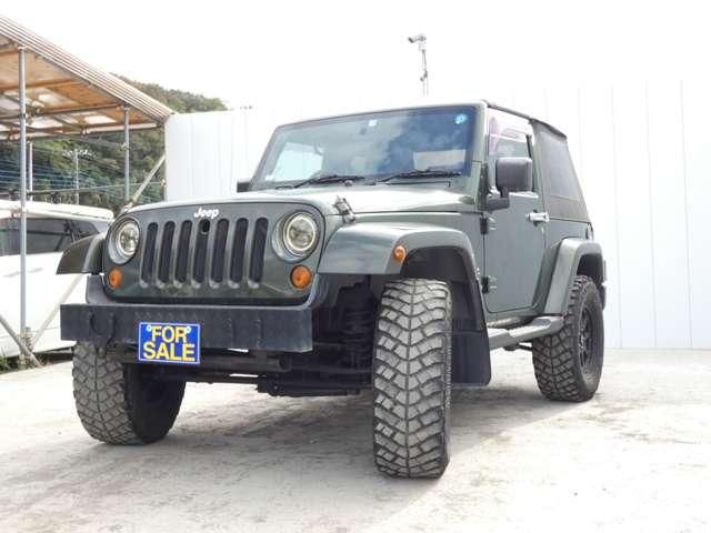 JEEP WRANGLER 2007 Image 31