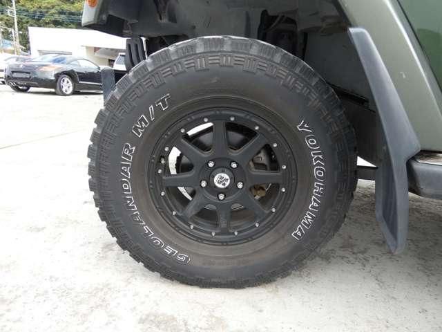 JEEP WRANGLER 2007 Image 31