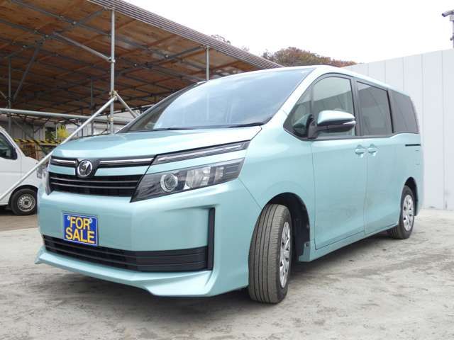 TOYOTA VOXY 2014 Image 31