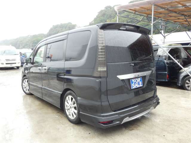 NISSAN SERENA  S-HYBRID 4WD 2016 Image 31