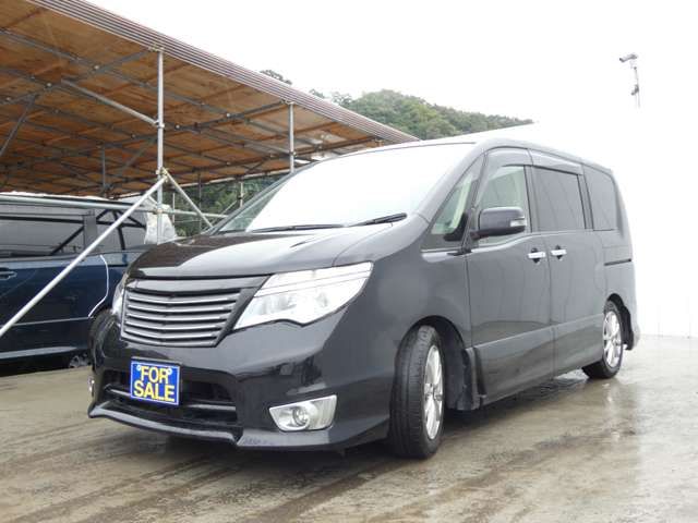 NISSAN SERENA  S-HYBRID 4WD 2016 Image 31