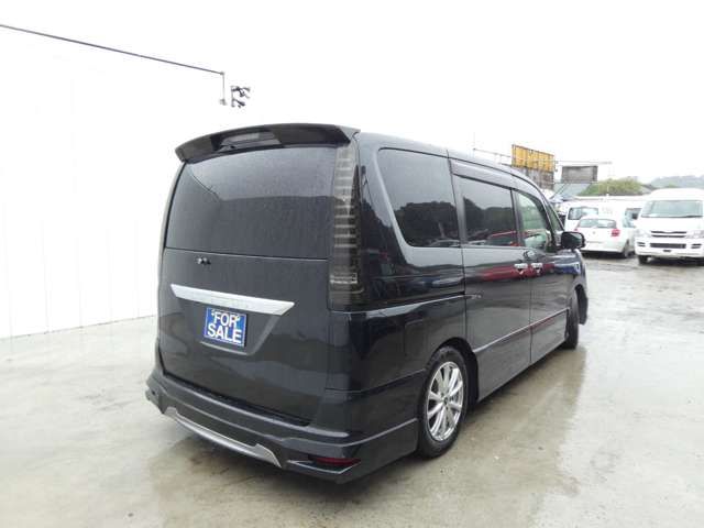 NISSAN SERENA  S-HYBRID 4WD 2016 Image 31