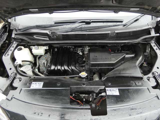 NISSAN SERENA  S-HYBRID 4WD 2016 Image 31