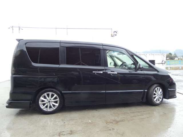 NISSAN SERENA  S-HYBRID 4WD 2016 Image 31