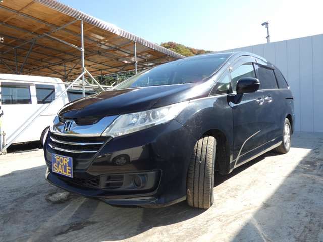 HONDA ODYSSEY 2013 Image 31