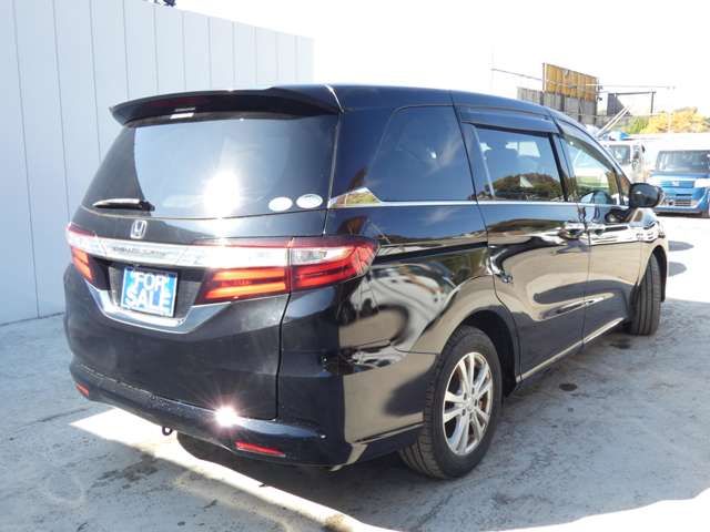 HONDA ODYSSEY 2013 Image 31