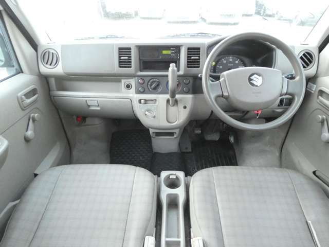 SUZUKI EVERY VAN 2007 Image 31