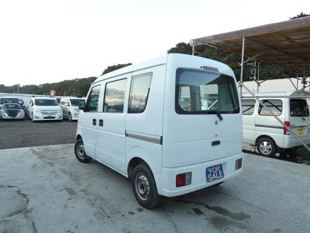 SUZUKI EVERY VAN 2007 Image 31