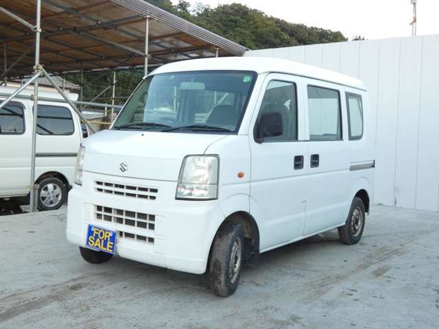 SUZUKI EVERY VAN 2007 Image 31