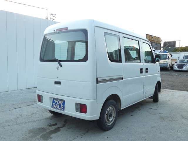 SUZUKI EVERY VAN 2007 Image 31