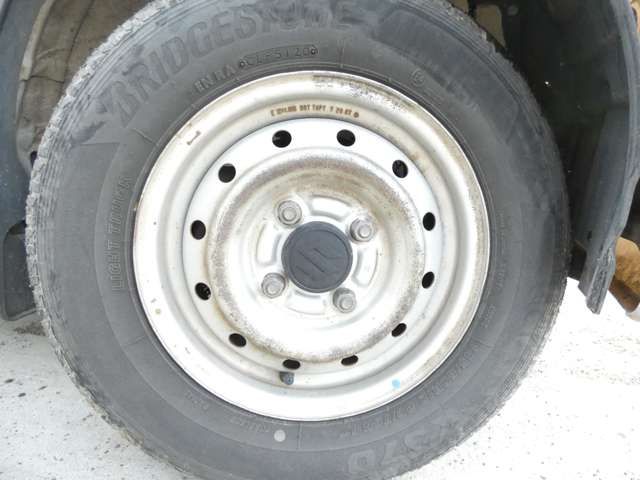 SUZUKI EVERY VAN 2007 Image 31