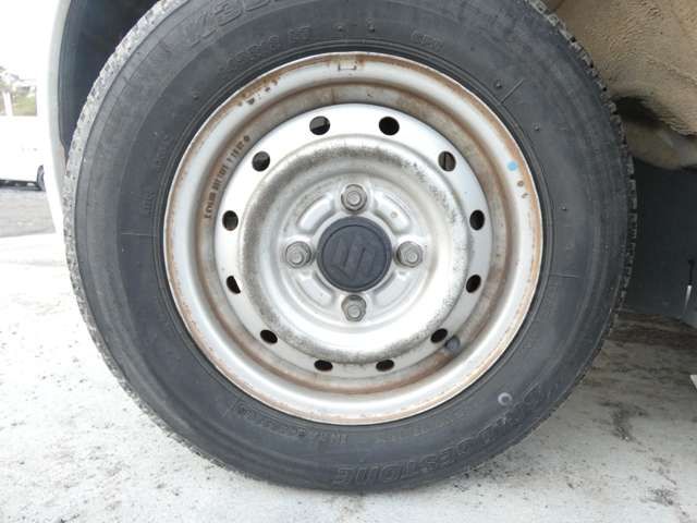 SUZUKI EVERY VAN 2007 Image 31