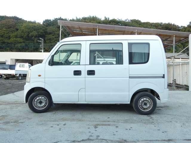 SUZUKI EVERY VAN 2007 Image 31