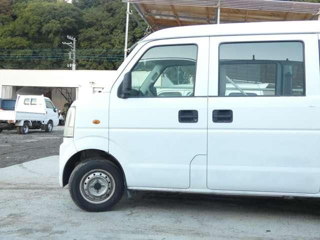SUZUKI EVERY VAN 2007 Image 31