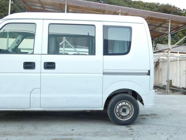 SUZUKI EVERY VAN 2007 Image 31