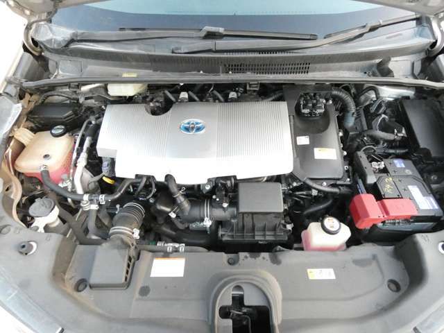 TOYOTA PRIUS 2017 Image 31