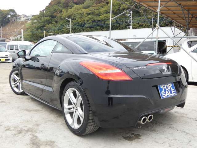 PEUGEOT RCZ 2010 Image 31