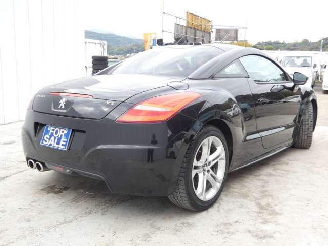 PEUGEOT RCZ 2010 Image 31
