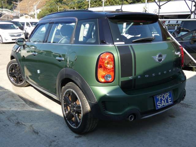 BMW MINI COOPER CROSSOVE 2014 Image 31