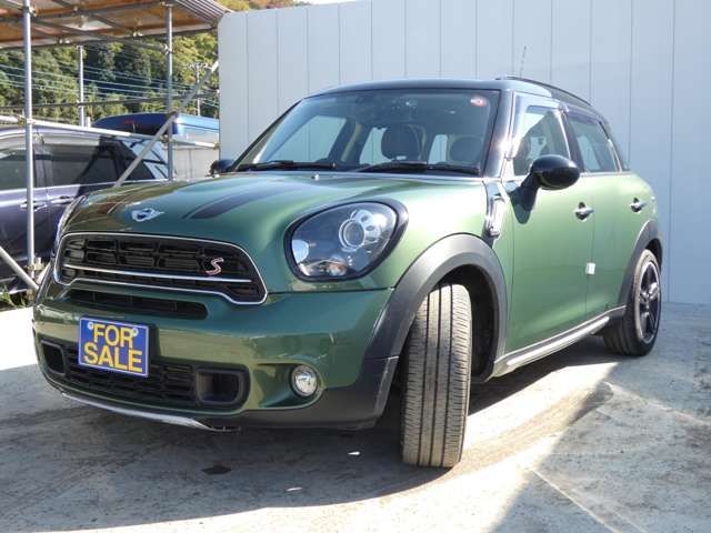 BMW MINI COOPER CROSSOVE 2014 Image 31