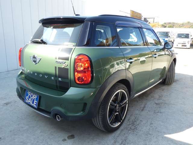 BMW MINI COOPER CROSSOVE 2014 Image 31