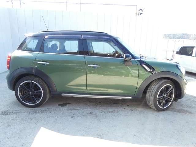 BMW MINI COOPER CROSSOVE 2014 Image 31