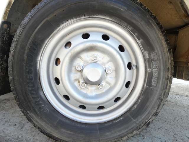 MITSUBISHI DELICA TRUCK 2WD 2002 Image 31