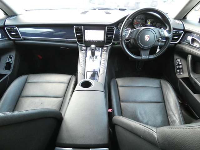 PORSCHE PANAMERA 2013 Image 31