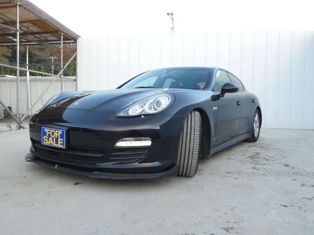 PORSCHE PANAMERA 2013 Image 31