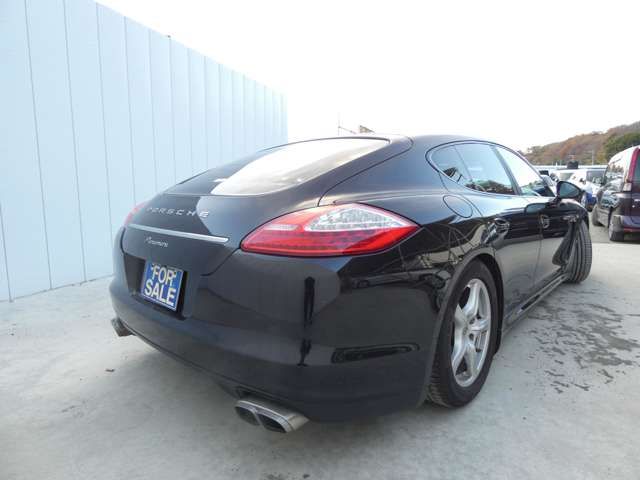 PORSCHE PANAMERA 2013 Image 31