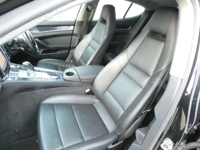 PORSCHE PANAMERA 2013 Image 31