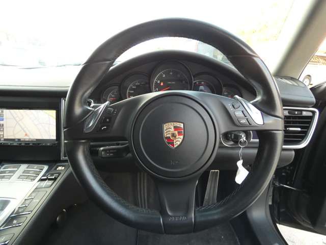 PORSCHE PANAMERA 2013 Image 31