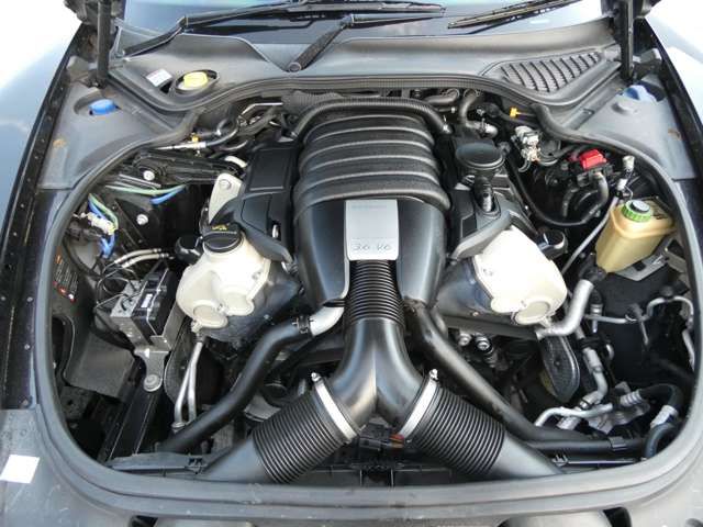 PORSCHE PANAMERA 2013 Image 31