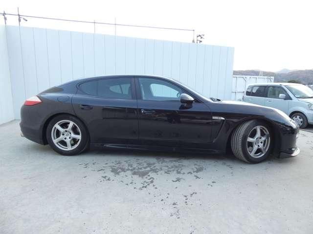 PORSCHE PANAMERA 2013 Image 31