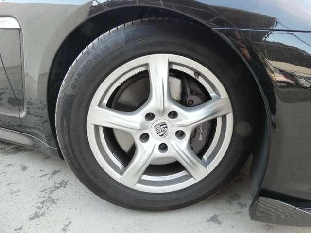 PORSCHE PANAMERA 2013 Image 31