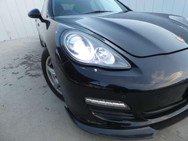 PORSCHE PANAMERA 2013 Image 31