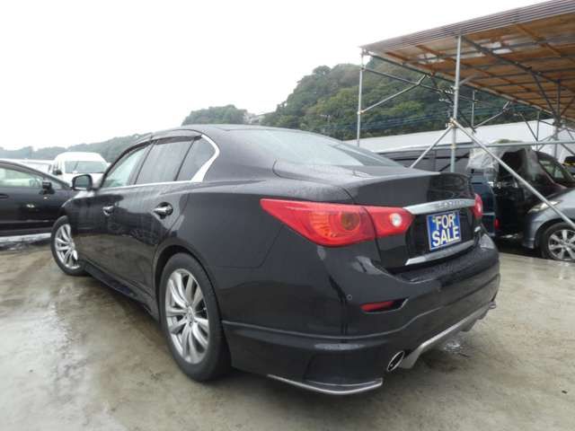 NISSAN SKYLINE 2015 Image 31