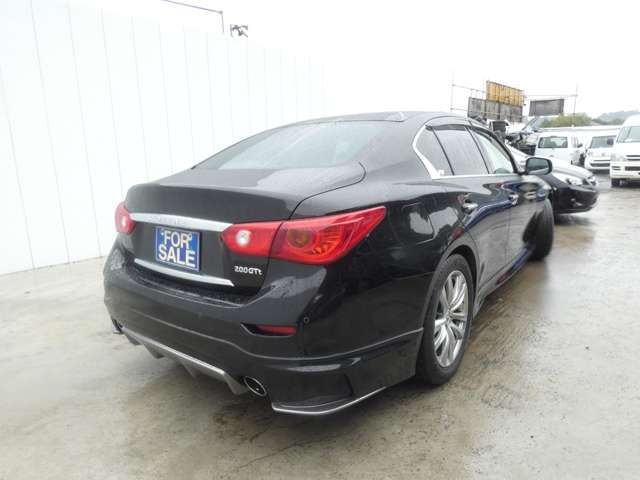 NISSAN SKYLINE 2015 Image 31