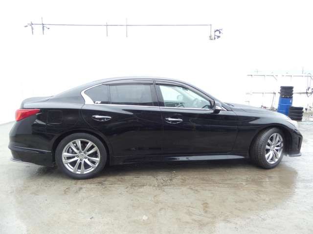 NISSAN SKYLINE 2015 Image 31