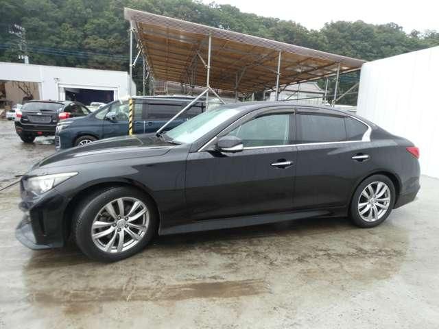 NISSAN SKYLINE 2015 Image 31