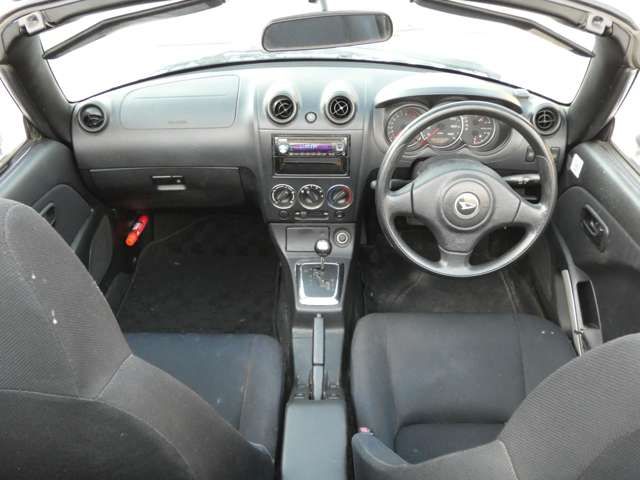 DAIHATSU COPEN 2004 Image 31
