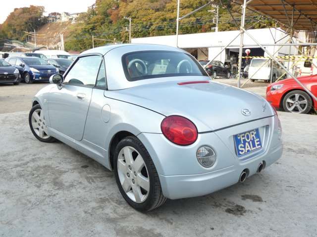 DAIHATSU COPEN 2004 Image 31