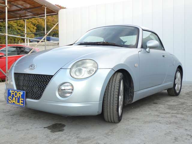 DAIHATSU COPEN 2004 Image 31