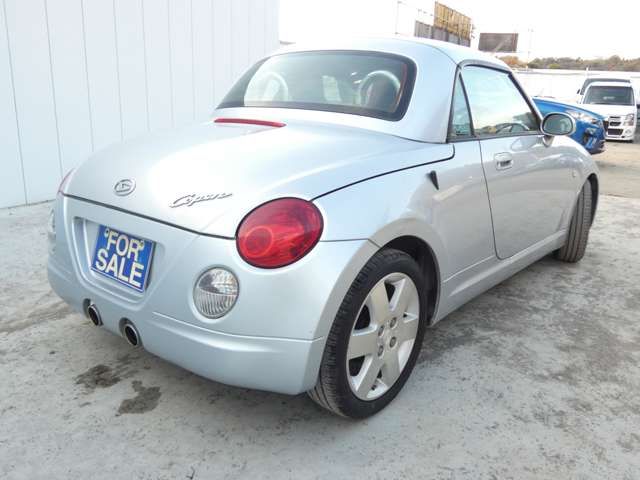 DAIHATSU COPEN 2004 Image 31