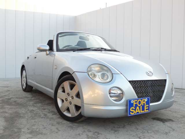 DAIHATSU COPEN 2004 Image 31