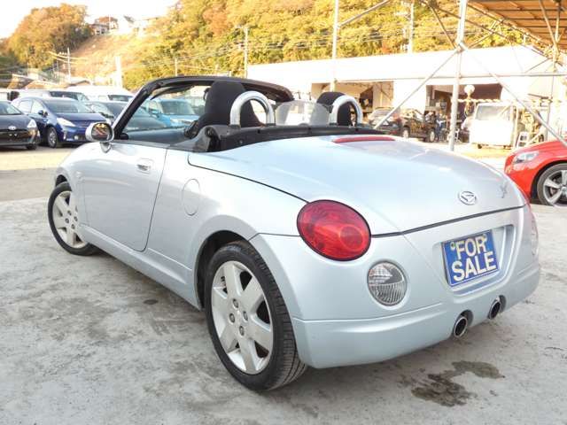 DAIHATSU COPEN 2004 Image 31